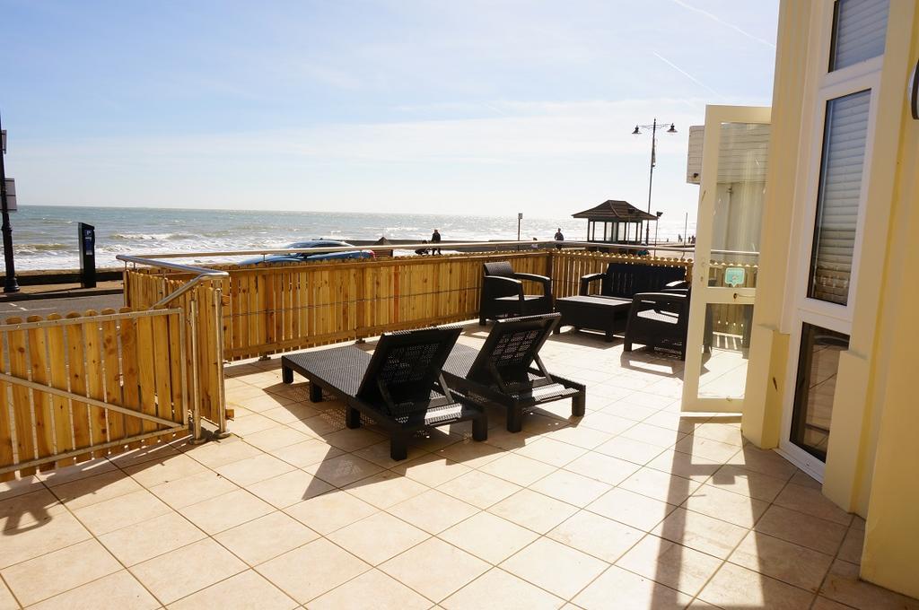 Shoreside Inn Shanklin Exteriör bild